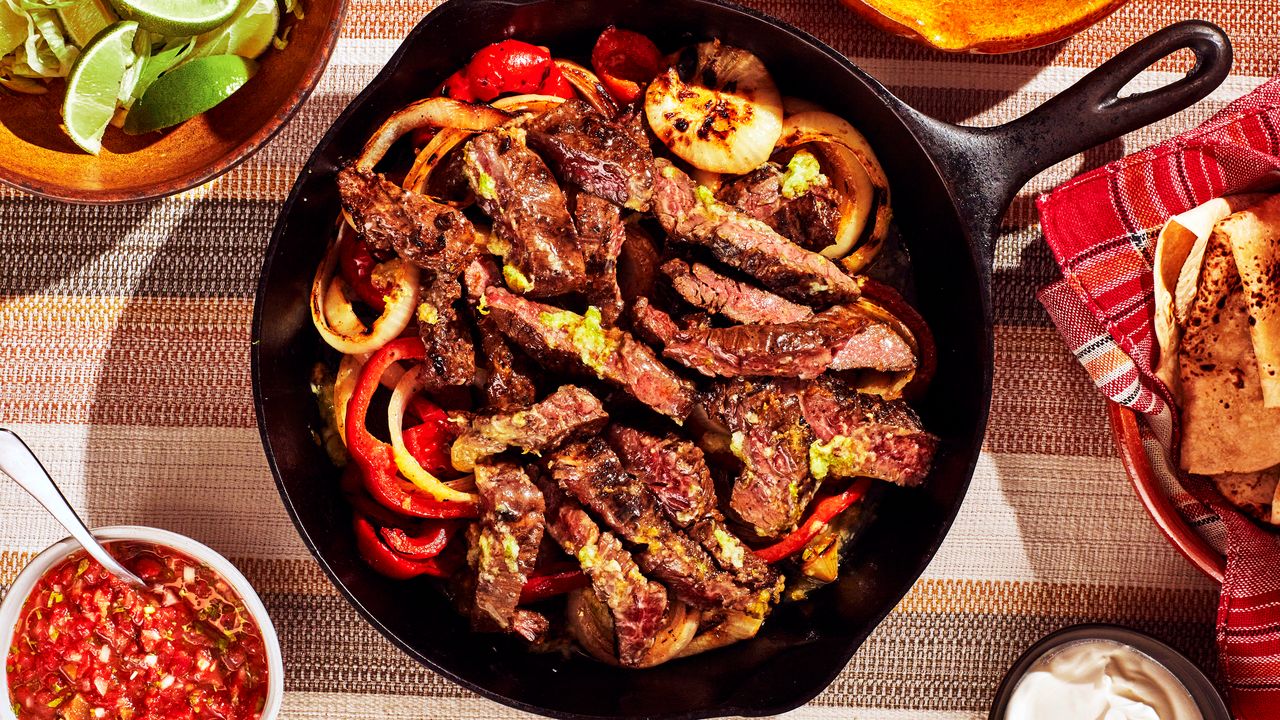 steak fajitas - Article 3